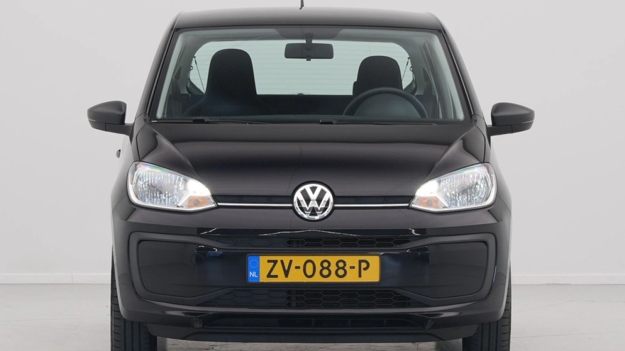 Volkswagen up! 1.0 BMT 60pk take up!