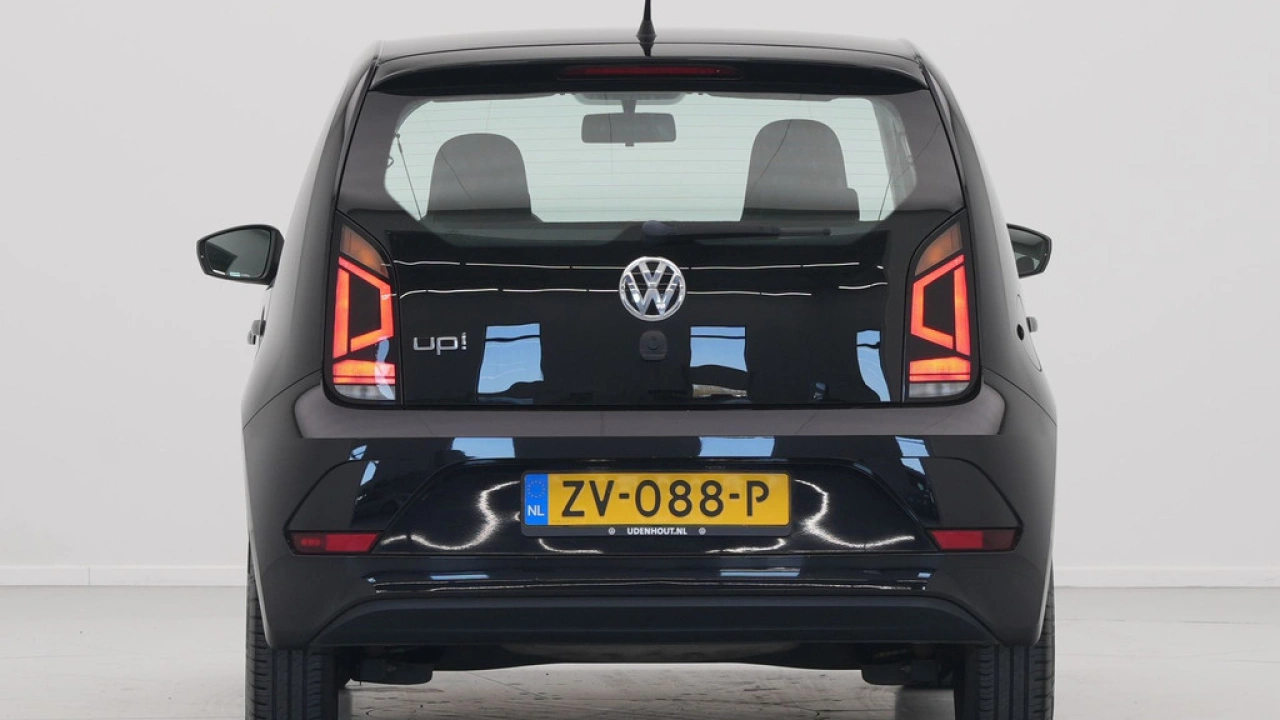 Volkswagen up! 1.0 BMT 60pk take up!