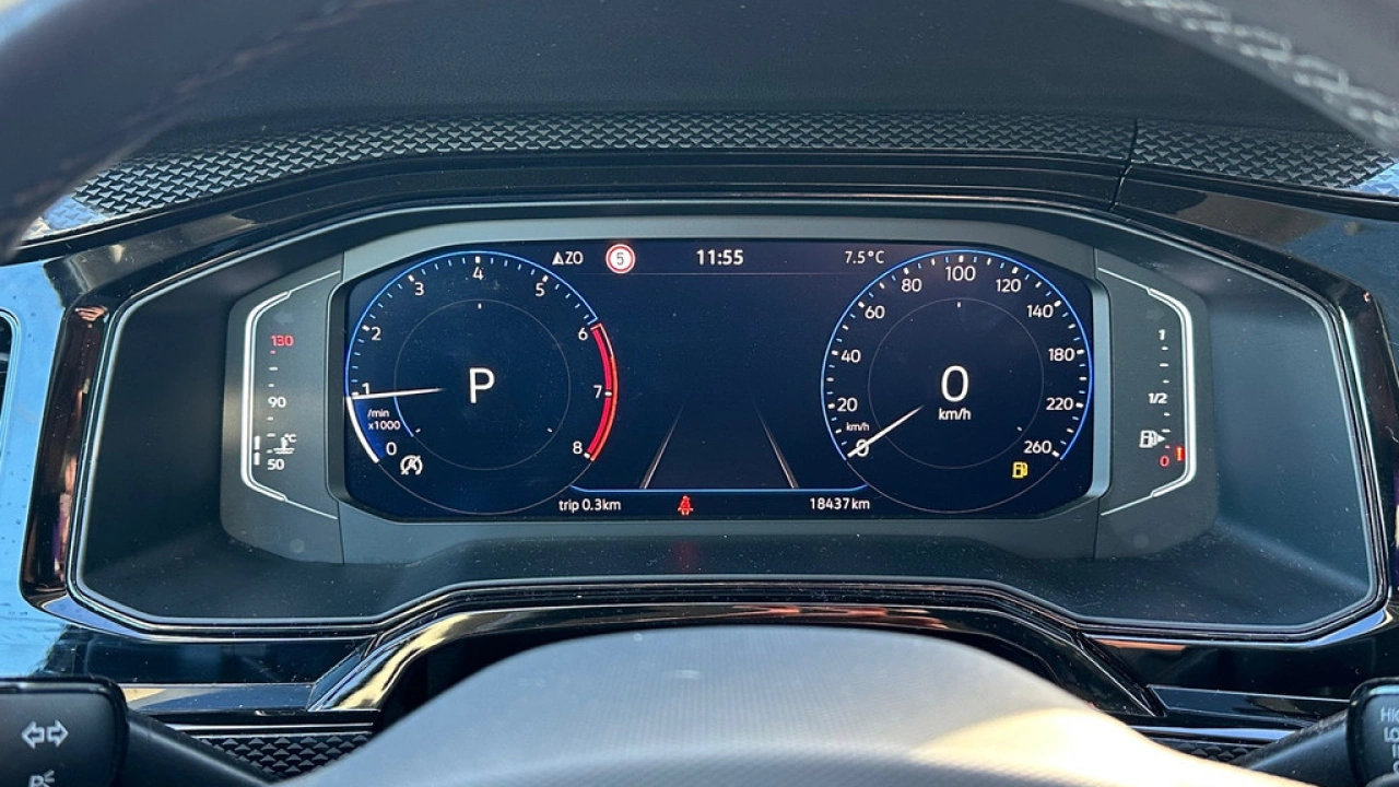 Volkswagen Polo 1.0 TSI 95pk DSG Life Business Panoramadak LED Matrix