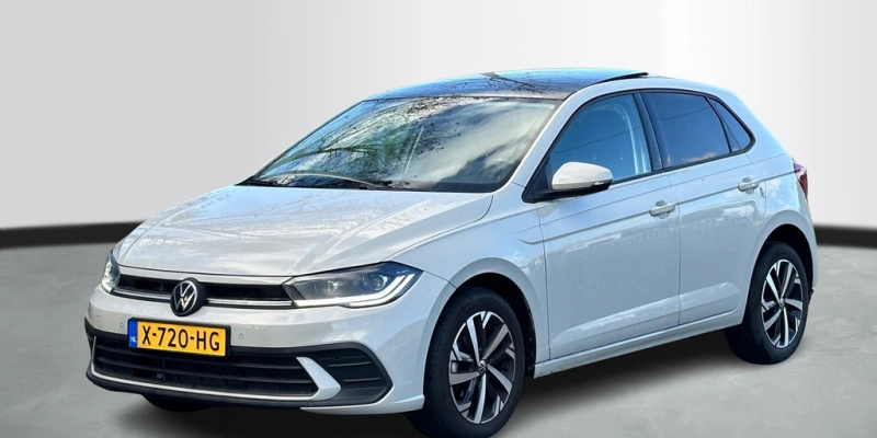 Volkswagen Polo 1.0 TSI 95pk DSG Life Business Panoramadak LED Matrix