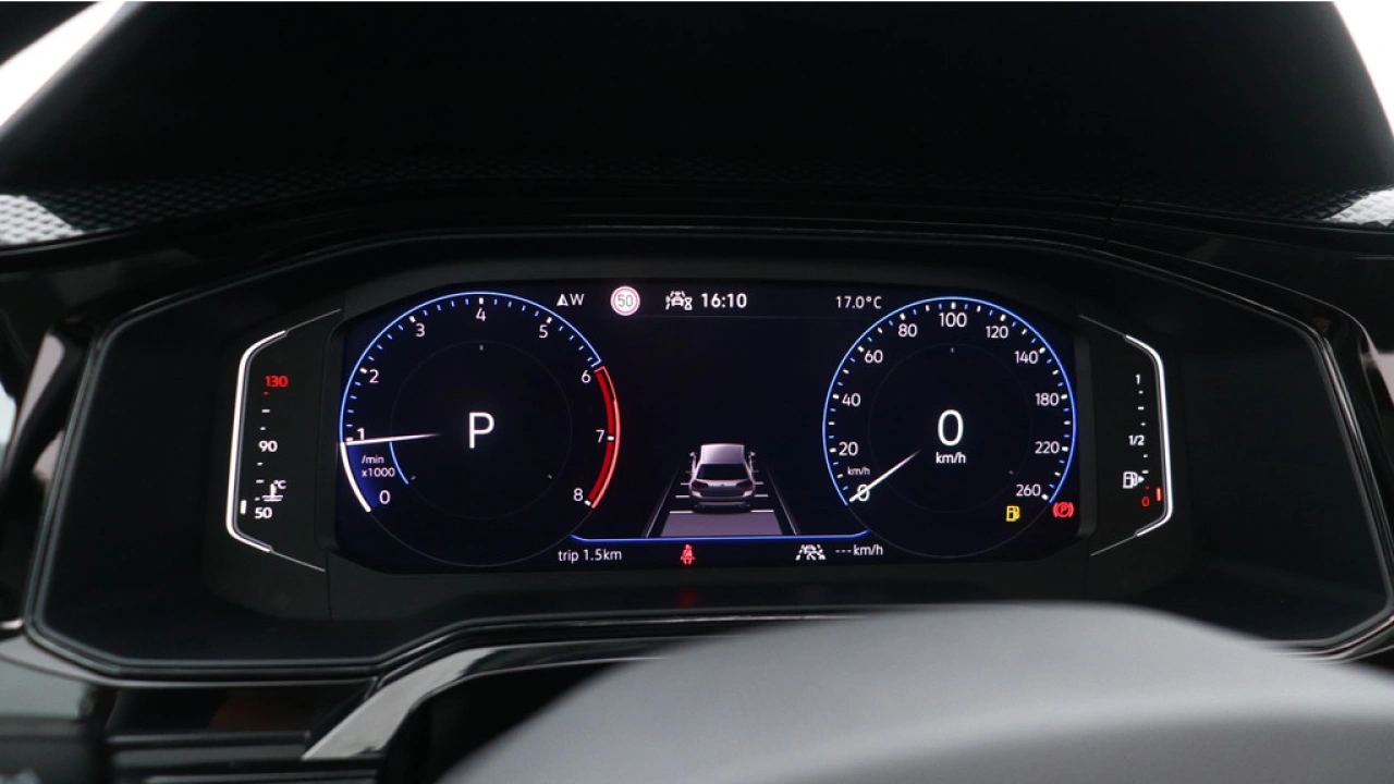 Volkswagen Polo 1.0 TSI 95pk DSG Life Business Panoramadak LED Matrix