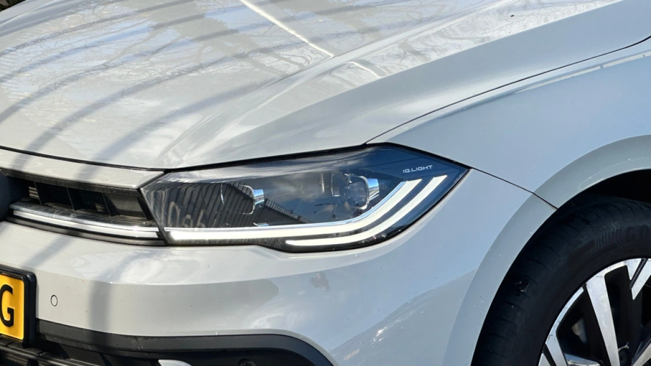 Volkswagen Polo 1.0 TSI 95pk DSG Life Business Panoramadak LED Matrix