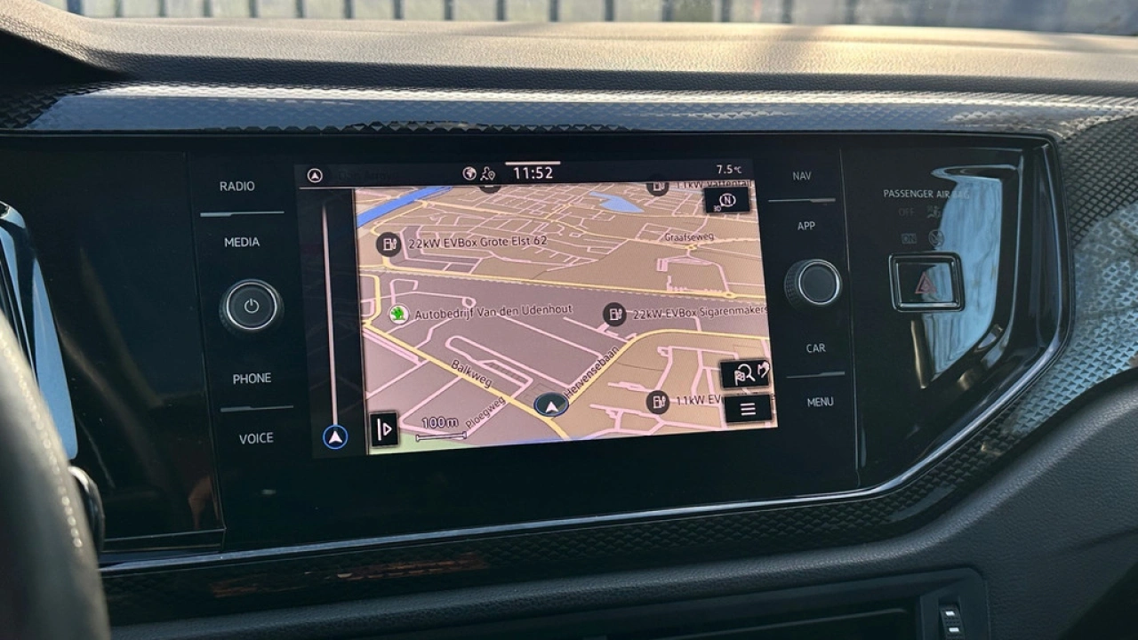 Volkswagen Polo 1.0 TSI 95pk DSG Life Business Panoramadak LED Matrix