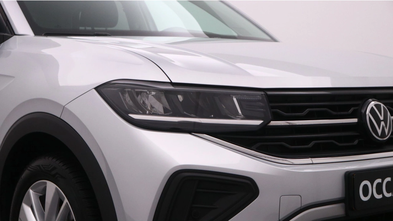 Volkswagen T-Cross 1.0 TSI 115pk DSG Life Edition Navigatie Camera