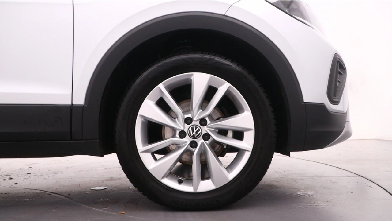 Volkswagen T-Cross 1.0 TSI 115pk DSG Life Edition Navigatie Camera