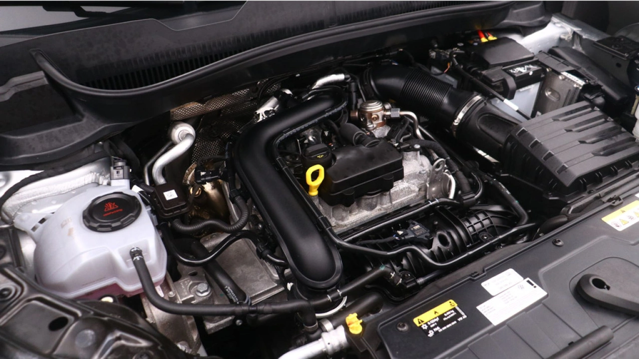 Volkswagen T-Cross 1.0 TSI 115pk DSG Life Edition Navigatie Camera