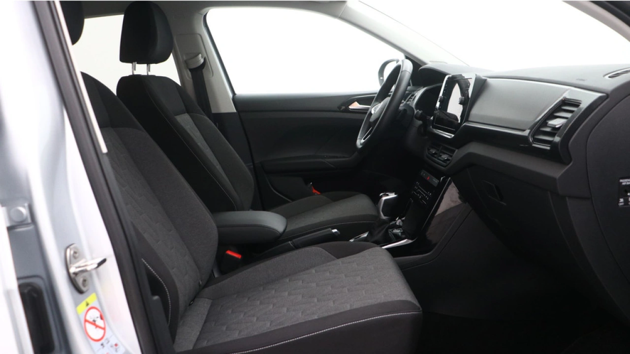 Volkswagen T-Cross 1.0 TSI 115pk DSG Life Edition Navigatie Camera