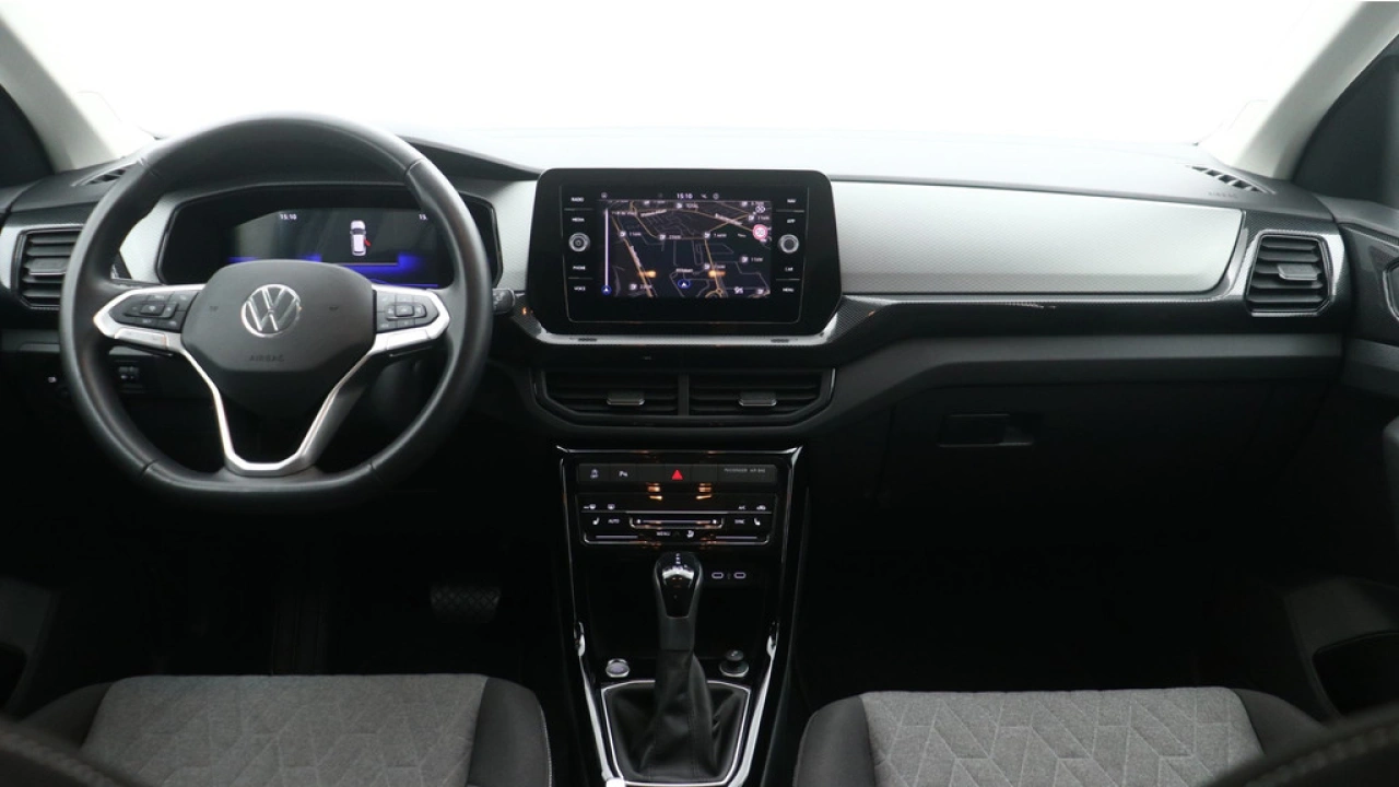 Volkswagen T-Cross 1.0 TSI 115pk DSG Life Edition Navigatie Camera