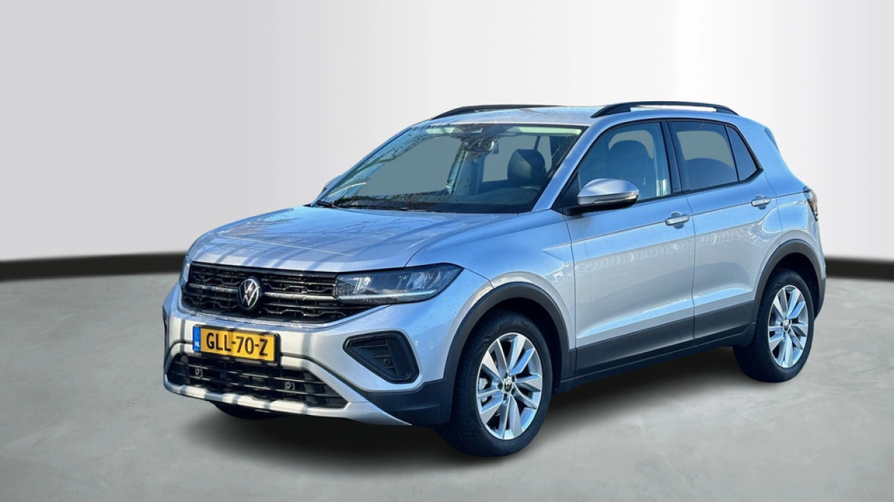 Volkswagen T-Cross 1.0 TSI 115pk DSG Life Edition Navigatie Camera