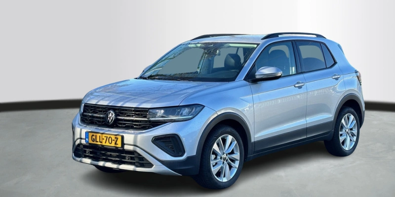 Volkswagen T-Cross 1.0 TSI 115pk DSG Life Edition Navigatie Camera