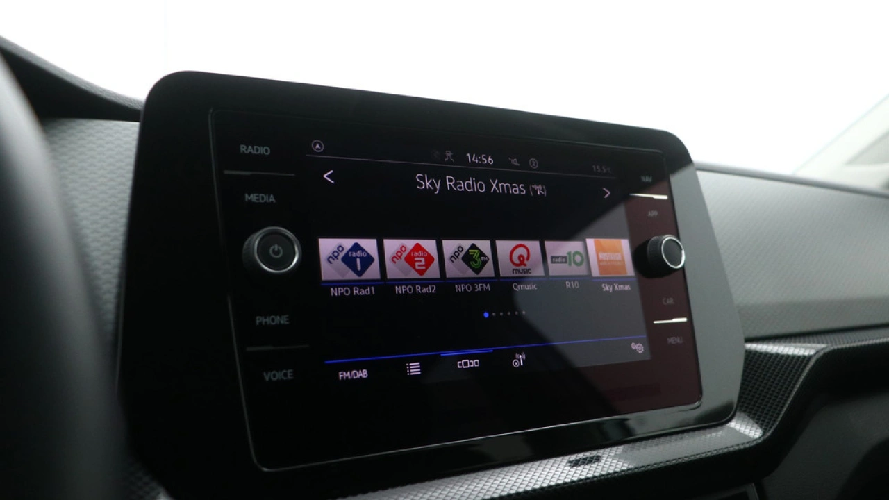 Volkswagen T-Cross 1.0 TSI 115pk DSG Life Edition Navigatie Camera