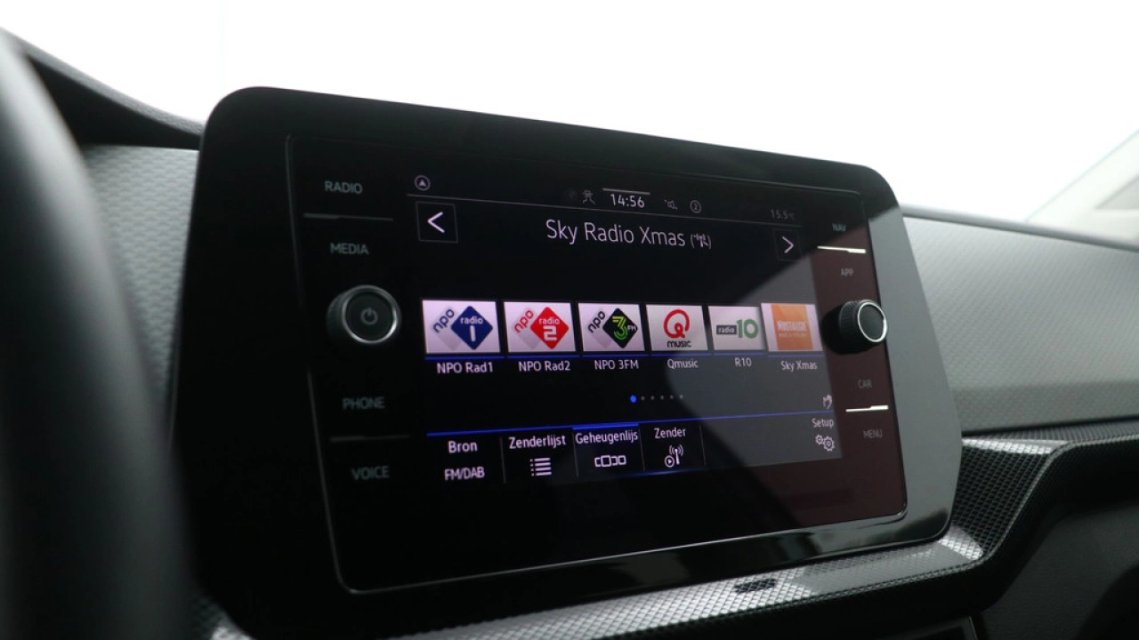 Volkswagen T-Cross 1.0 TSI 115pk DSG Life Edition Navigatie Camera