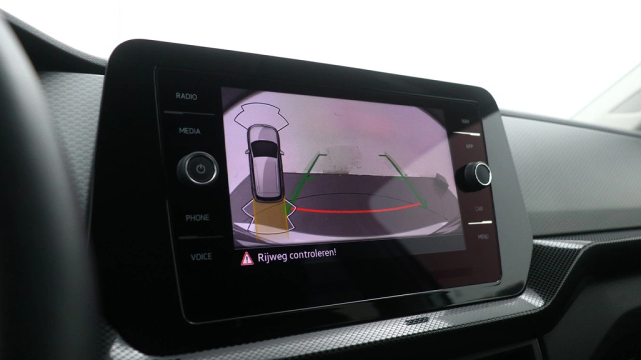 Volkswagen T-Cross 1.0 TSI 115pk DSG Life Edition Navigatie Camera