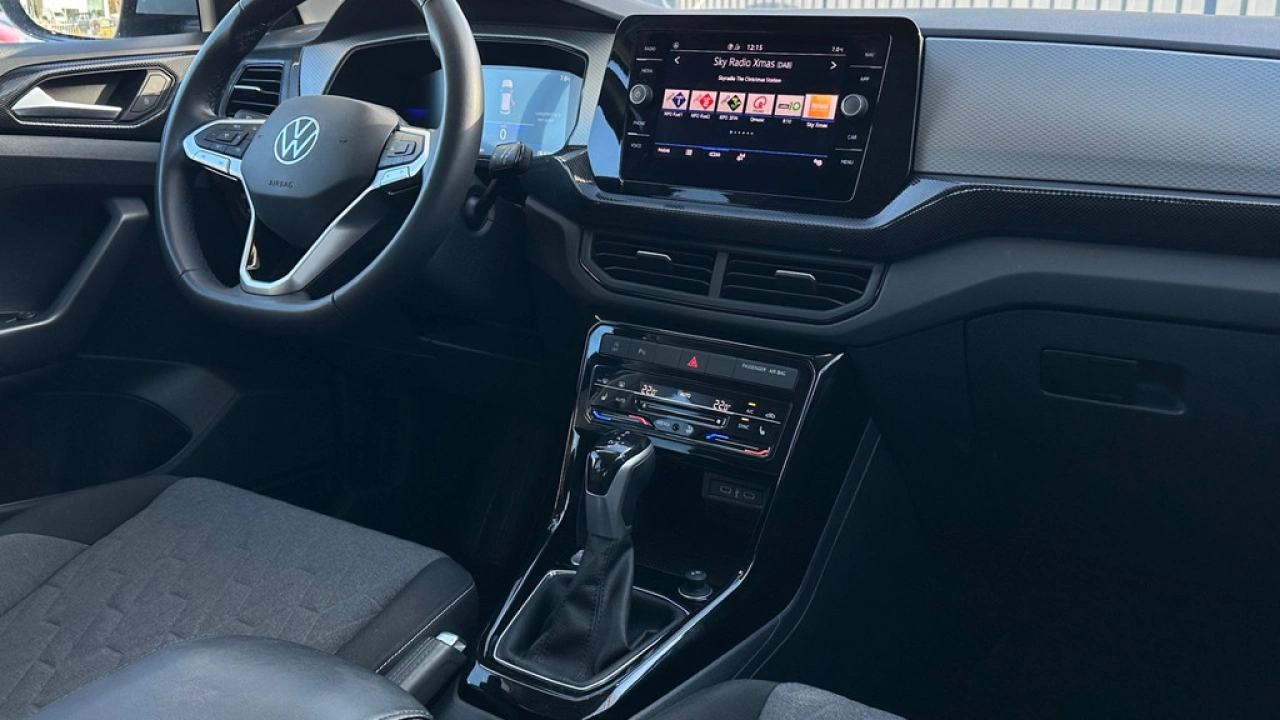 Volkswagen T-Cross 1.0 TSI 115pk DSG Life Edition Navigatie Camera