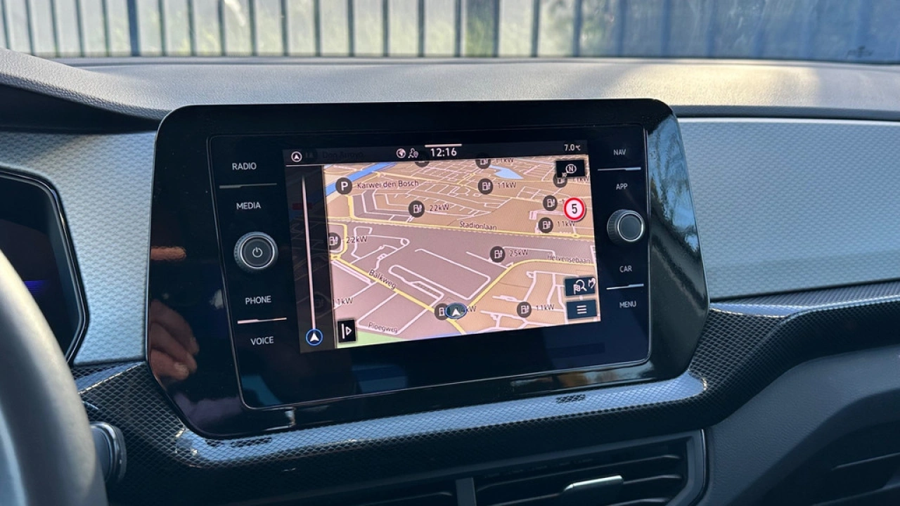 Volkswagen T-Cross 1.0 TSI 115pk DSG Life Edition Navigatie Camera