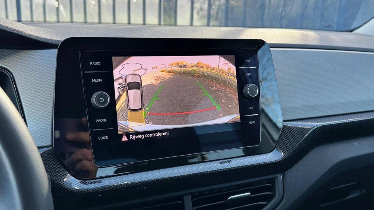 Volkswagen T-Cross 1.0 TSI 115pk DSG Life Edition Navigatie Camera