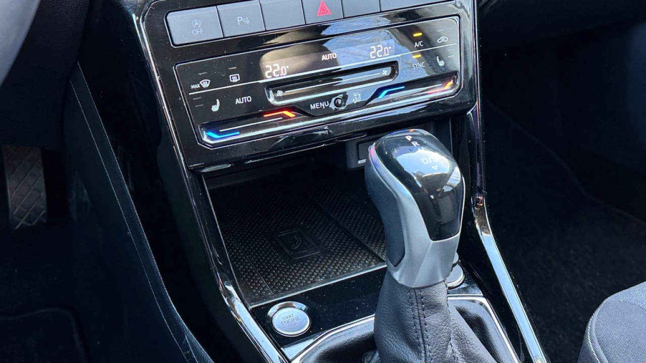 Volkswagen T-Cross 1.0 TSI 115pk DSG Life Edition Navigatie Camera