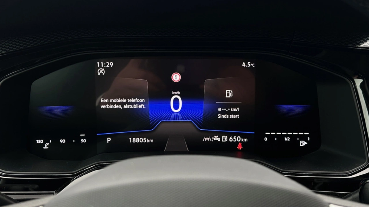 Volkswagen Polo 1.0 TSI 95pk DSG Life Edition App Connect