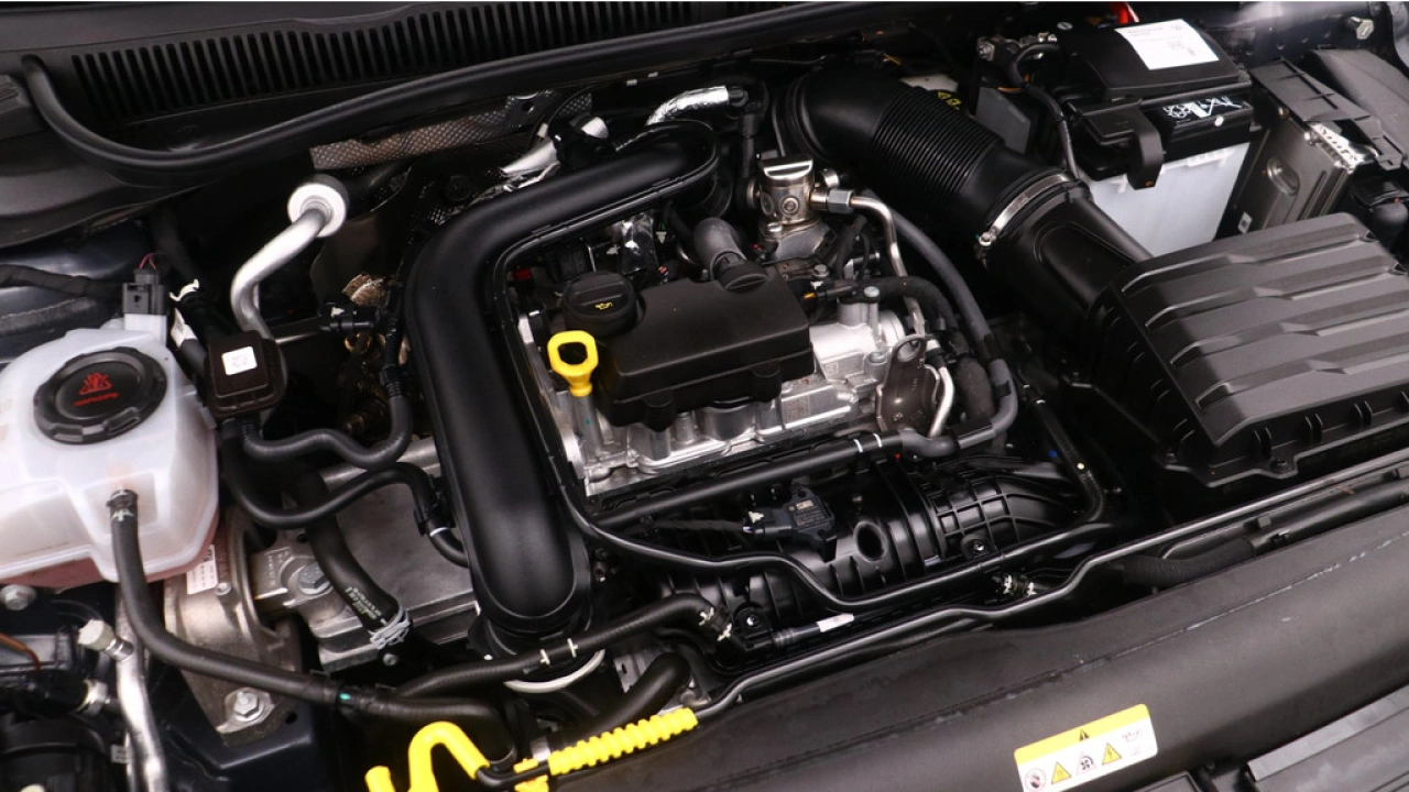 Volkswagen Polo 1.0 TSI 95pk DSG Life Edition App Connect