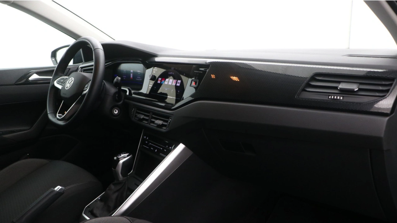 Volkswagen Polo 1.0 TSI 95pk DSG Life Edition App Connect