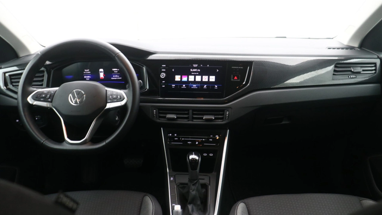 Volkswagen Polo 1.0 TSI 95pk DSG Life Edition App Connect