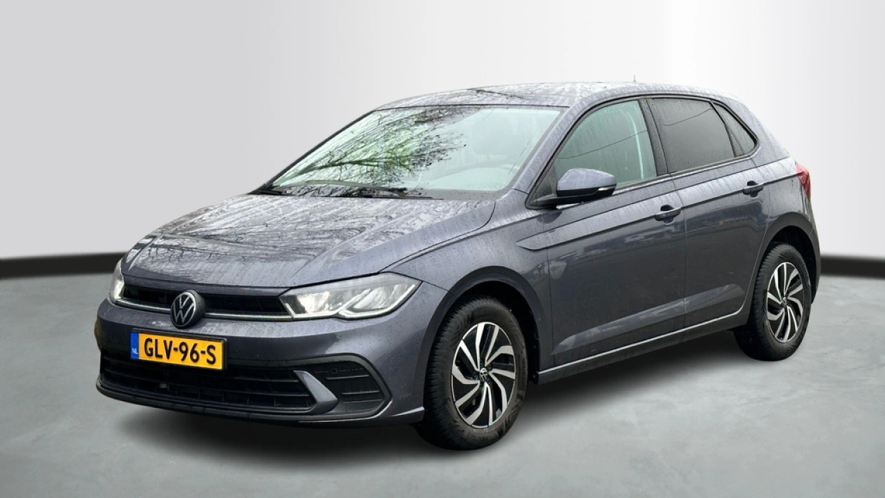 Volkswagen Polo 1.0 TSI 95pk DSG Life Edition App Connect