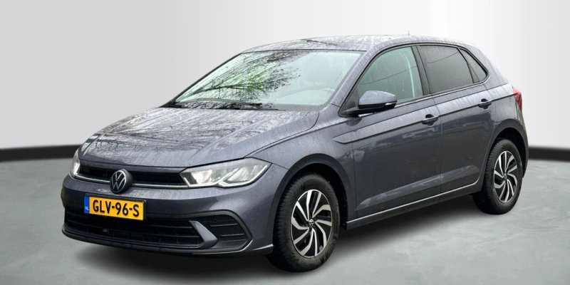 Volkswagen Polo 1.0 TSI 95pk DSG Life Edition App Connect