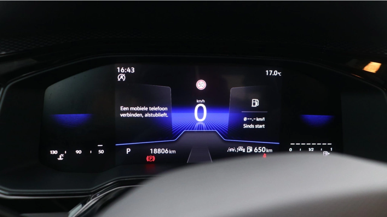 Volkswagen Polo 1.0 TSI 95pk DSG Life Edition App Connect