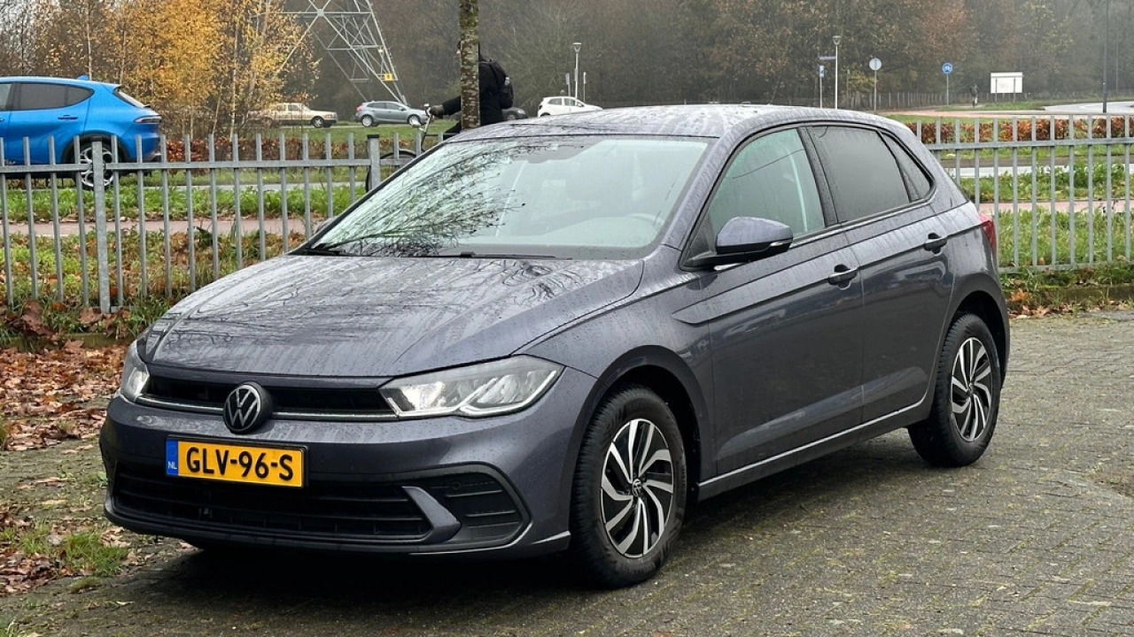 Volkswagen Polo 1.0 TSI 95pk DSG Life Edition App Connect