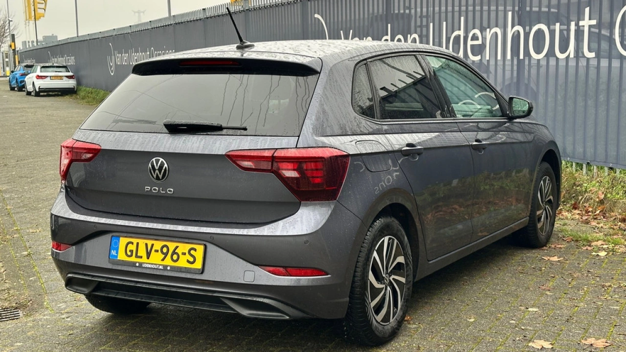Volkswagen Polo 1.0 TSI 95pk DSG Life Edition App Connect