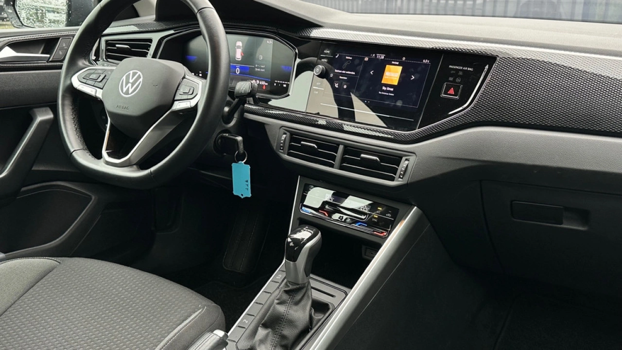 Volkswagen Polo 1.0 TSI 95pk DSG Life Edition App Connect