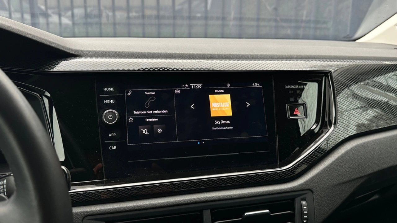 Volkswagen Polo 1.0 TSI 95pk DSG Life Edition App Connect