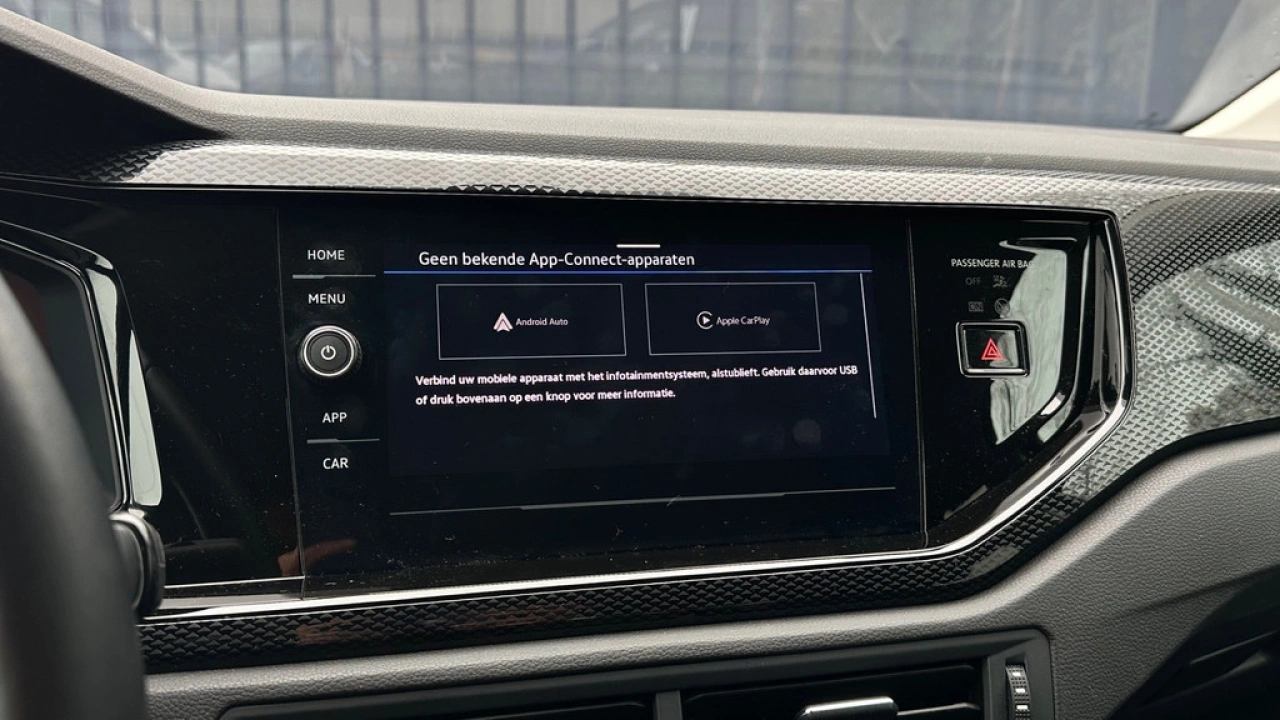 Volkswagen Polo 1.0 TSI 95pk DSG Life Edition App Connect