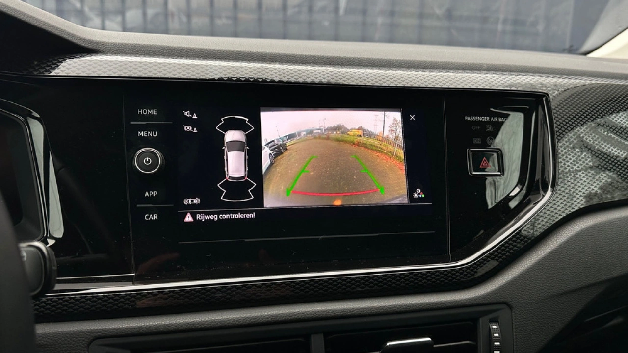 Volkswagen Polo 1.0 TSI 95pk DSG Life Edition App Connect