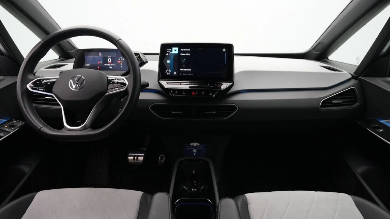 Volkswagen ID.3 Pro Edition 58 kWh 204pk