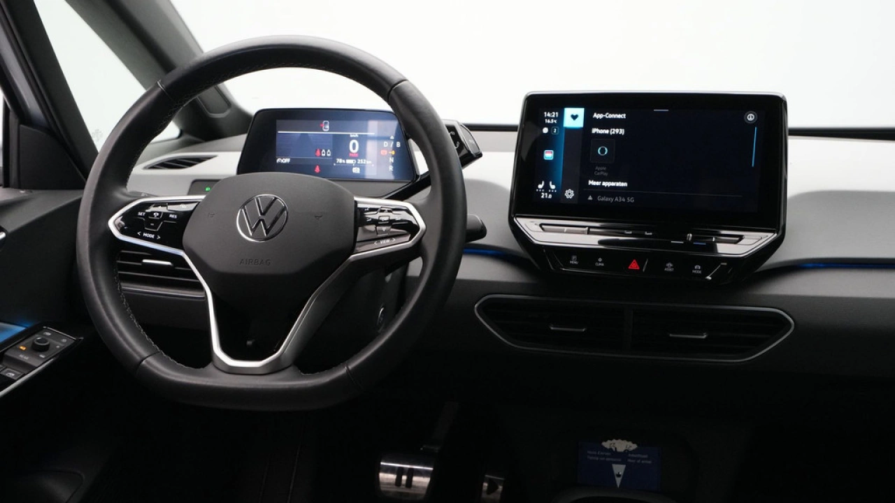 Volkswagen ID.3 Pro Edition 58 kWh 204pk