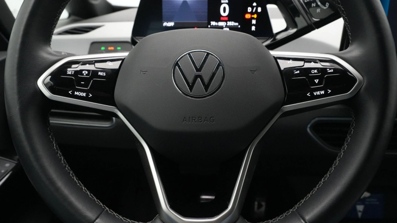 Volkswagen ID.3 Pro Edition 58 kWh 204pk