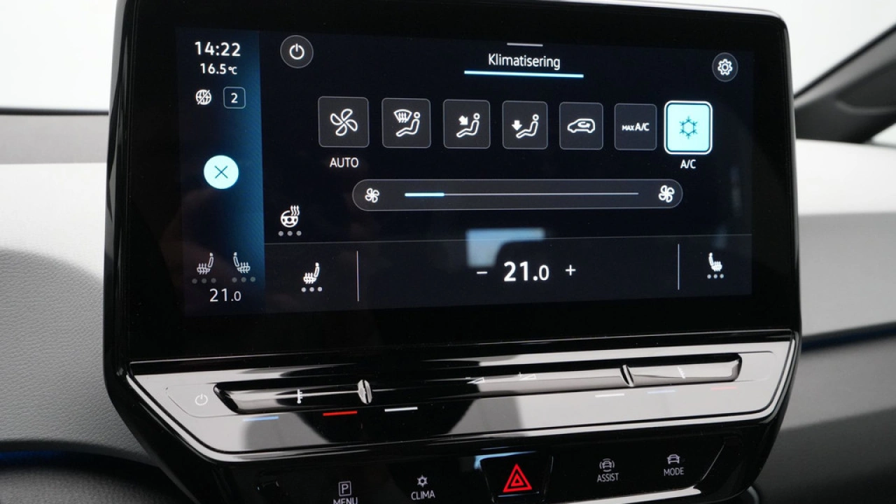 Volkswagen ID.3 Pro Edition 58 kWh 204pk