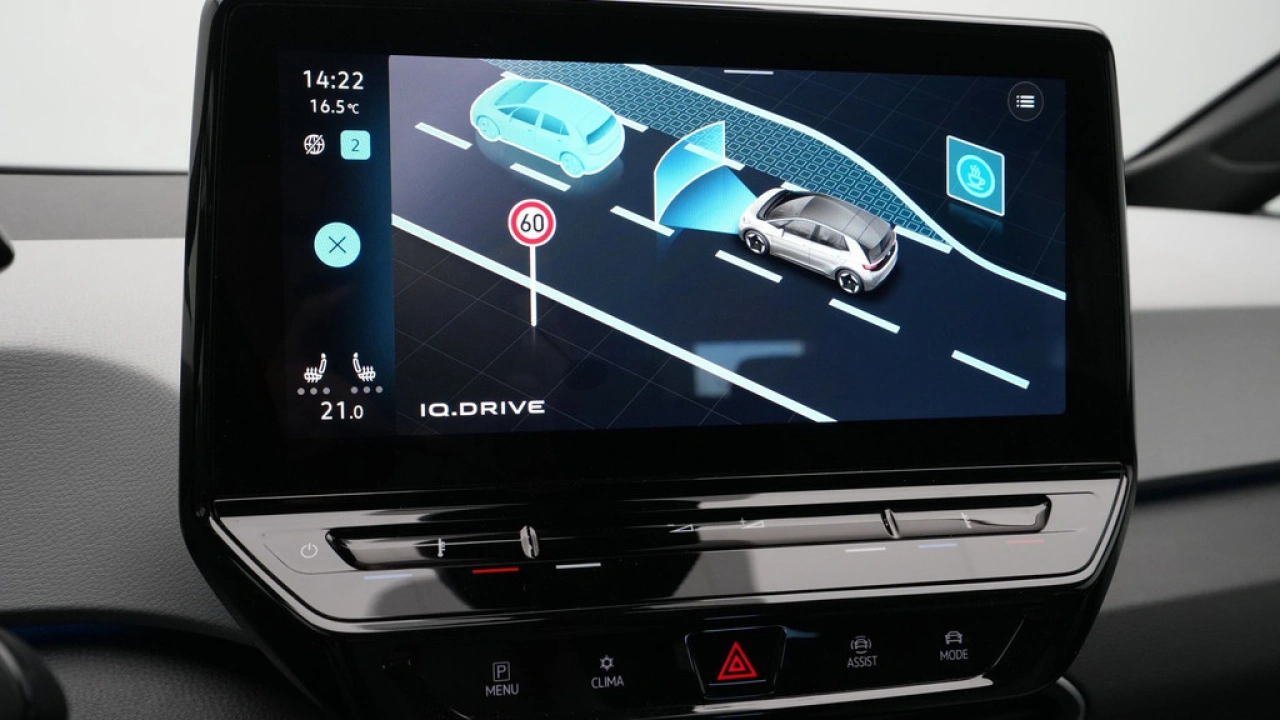 Volkswagen ID.3 Pro Edition 58 kWh 204pk