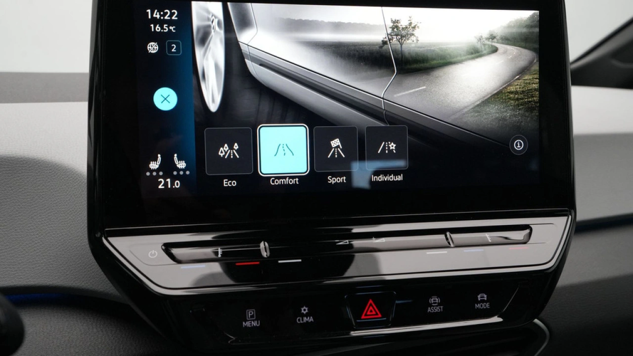 Volkswagen ID.3 Pro Edition 58 kWh 204pk