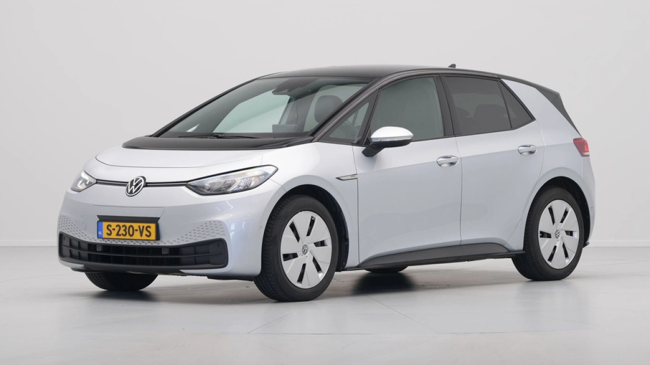 Volkswagen ID.3 Pro Edition 58 kWh 204pk