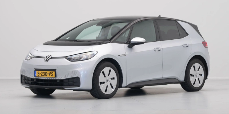 Volkswagen ID.3 Pro Edition 58 kWh 204pk