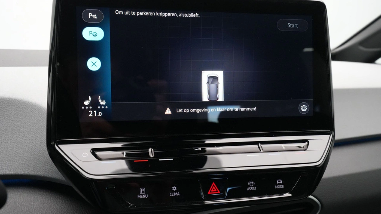 Volkswagen ID.3 Pro Edition 58 kWh 204pk