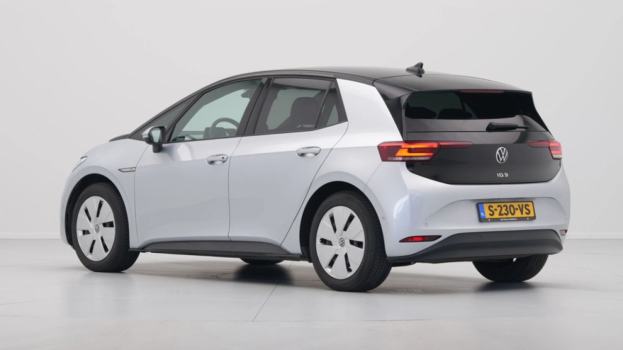 Volkswagen ID.3 Pro Edition 58 kWh 204pk