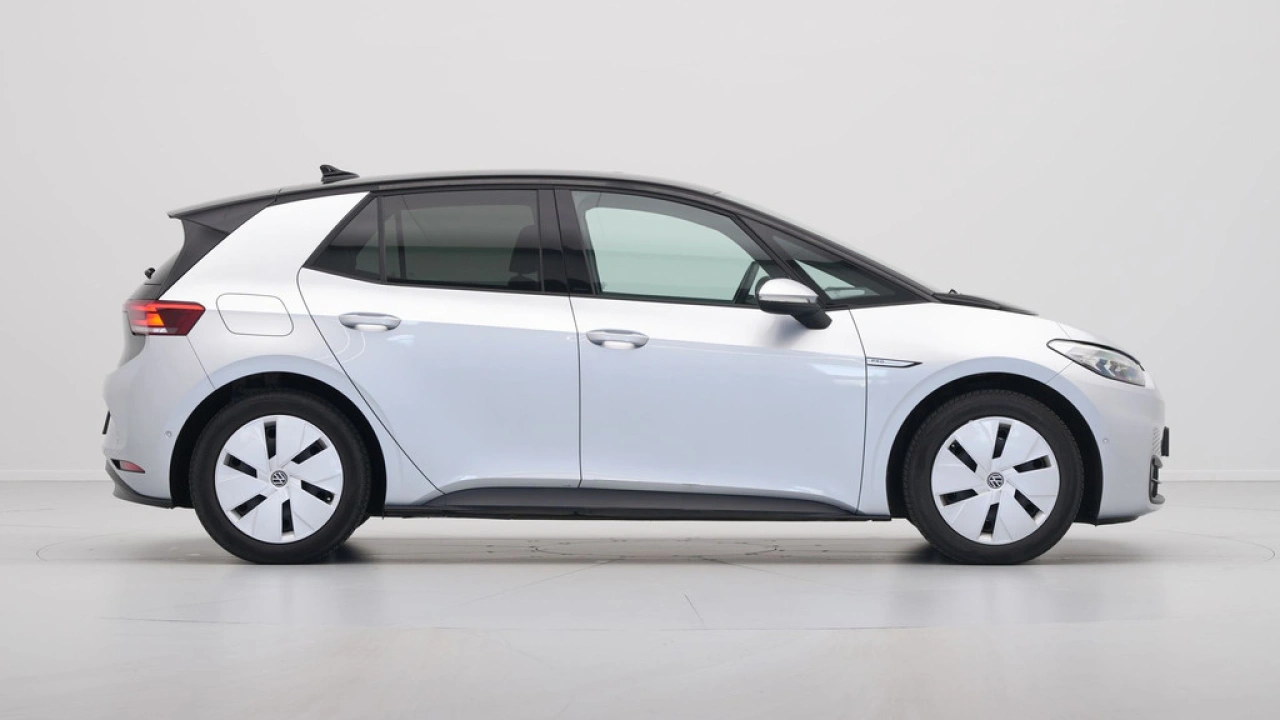 Volkswagen ID.3 Pro Edition 58 kWh 204pk
