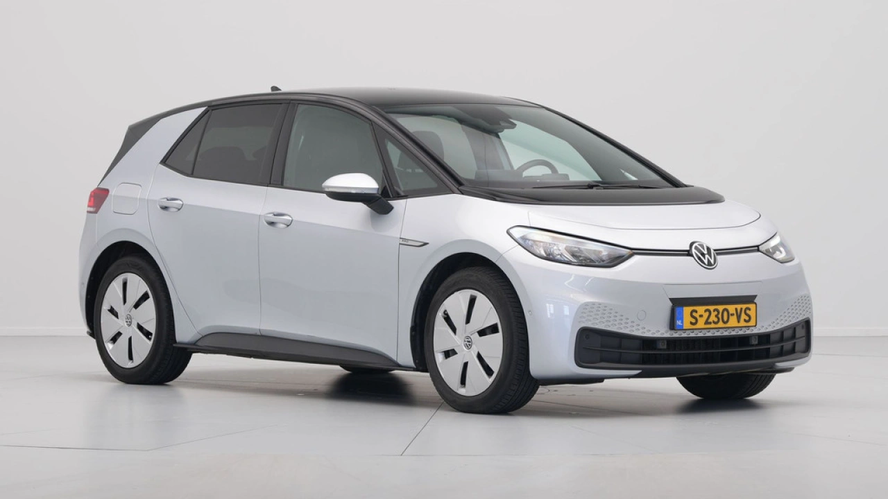 Volkswagen ID.3 Pro Edition 58 kWh 204pk