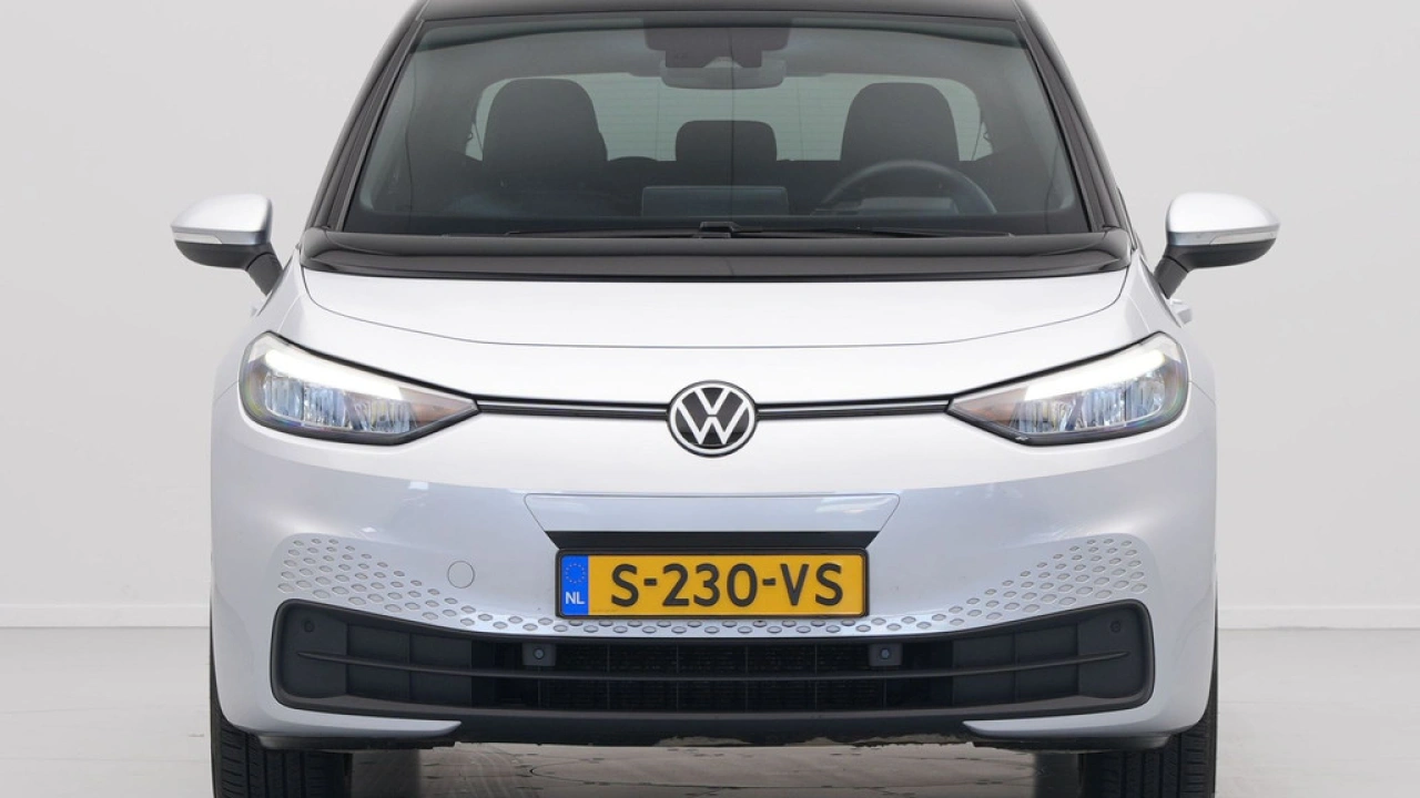 Volkswagen ID.3 Pro Edition 58 kWh 204pk