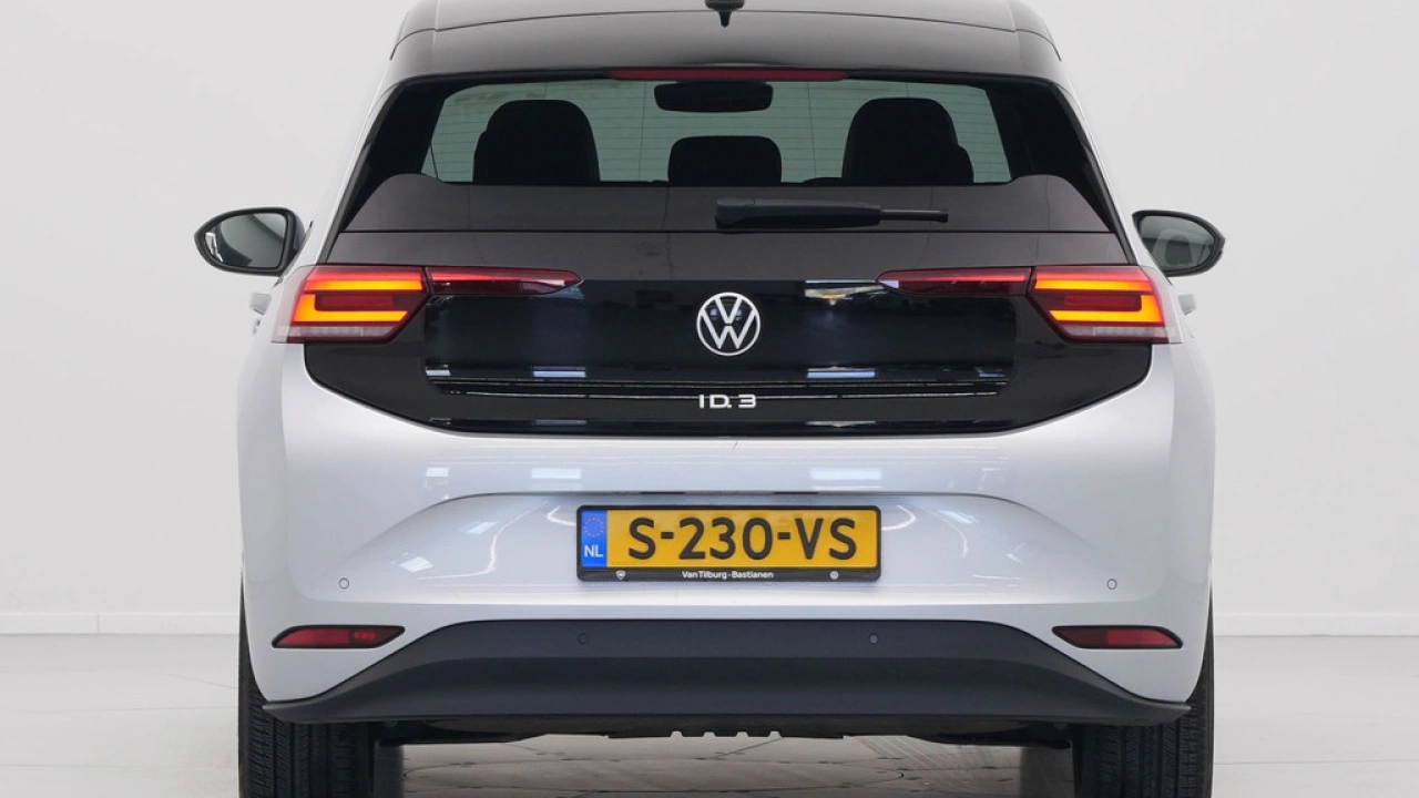 Volkswagen ID.3 Pro Edition 58 kWh 204pk