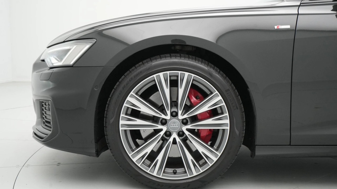 Audi A6 Avant 55 TFSI e quattro 367pk Competition
