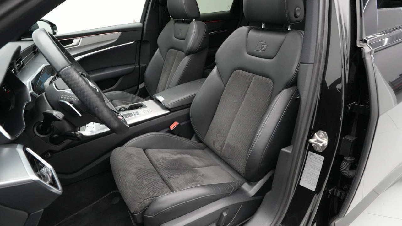 Audi A6 Avant 55 TFSI e quattro 367pk Competition